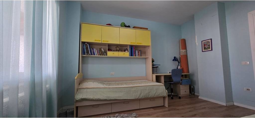 ALL'INGRESSO DON BOSCO – VICINO A ZOGU I ZI! SUPER APPARTAMENTO 2+1+2 CON VERANDA|26 m² | IN VENDITA! (VIDEO)