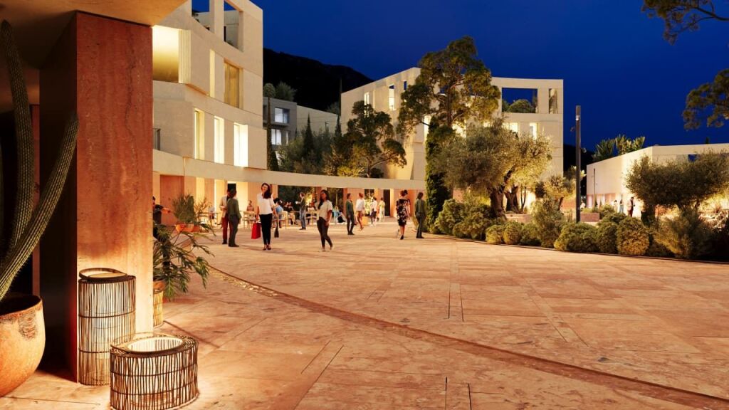SUPER APARTMENT 1+1 FOR SALE, SUN PALASE, PALASE