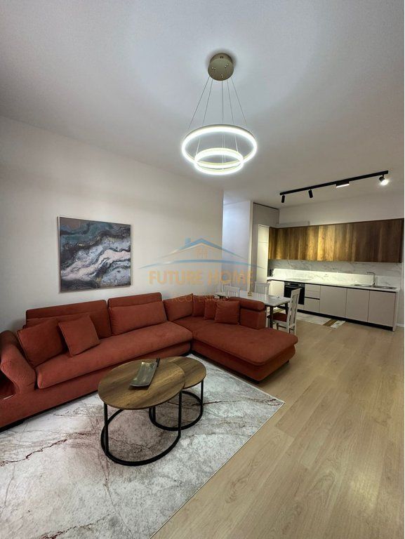 Qira,Apartament 1+1, Kompleksi Delijorgji, Tirane.