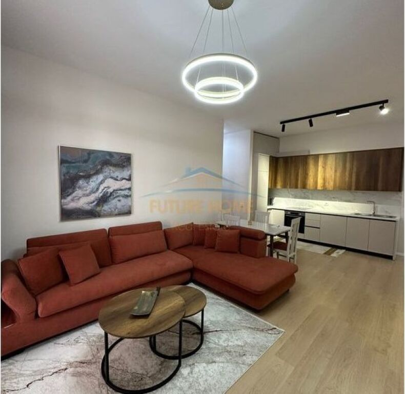 Qira,Apartament 1+1, Kompleksi Delijorgji, Tirane.