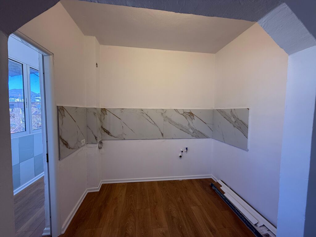 Apartment 1+1 with Chimney for Sale
