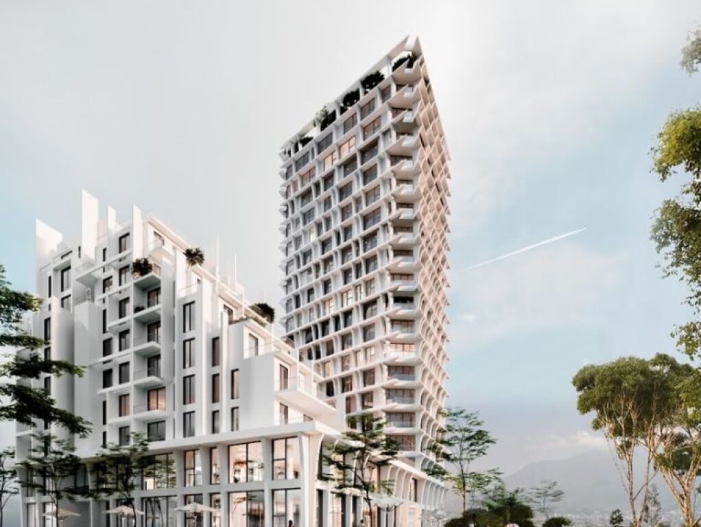 Apartment 2+1+2 for rent with 2 parking spaces