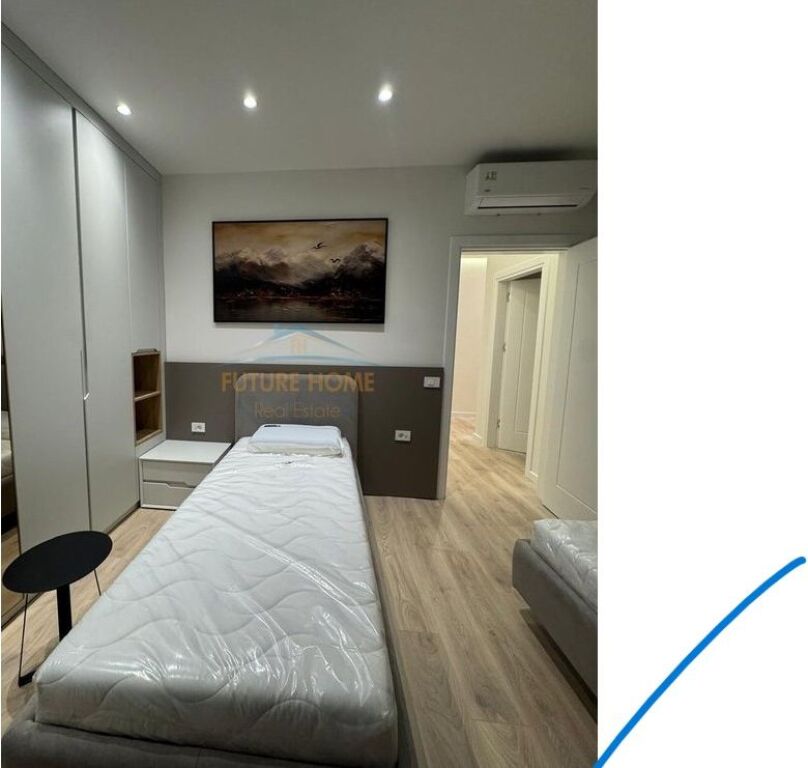 Qera, Apartament 2+1+2 ,Golden Tower Residence, Rruga Mine Peza.
