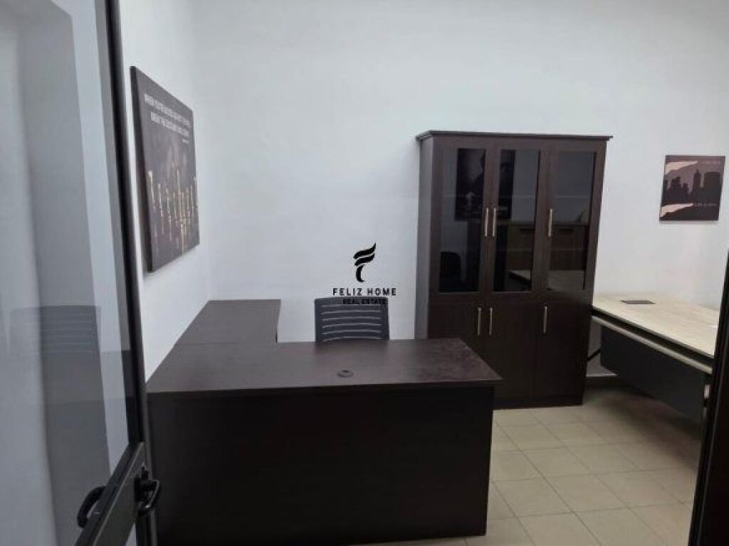 UFFICIO IN AFFITTO 24 M2 VIAL BAJRAM CURRI 70.000 LEKE FH-65747