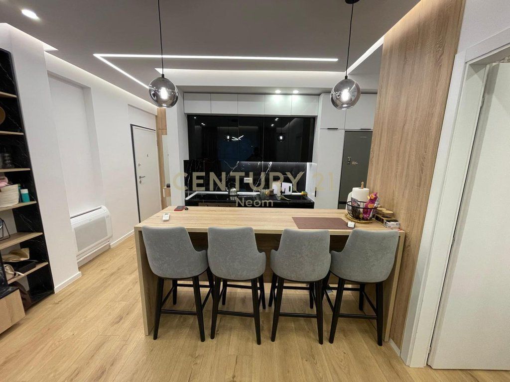 QIRA, APARTAMENT MODERN 1+1, LIQENI I THATE!!