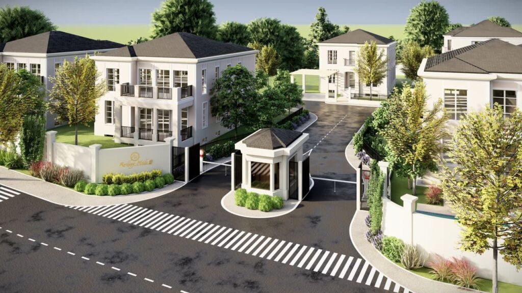 FOR SALE: Individual Villa 📍 Rolling Hills II - TEG 🌐 5 Bedrooms &amp; 6wc, 516.09 m² Land | Final Phase (1.5M€)🔥
