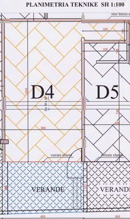 Premises for sale on Mihal Grameno street, near Viva Market, Tirana (ID 4171526)