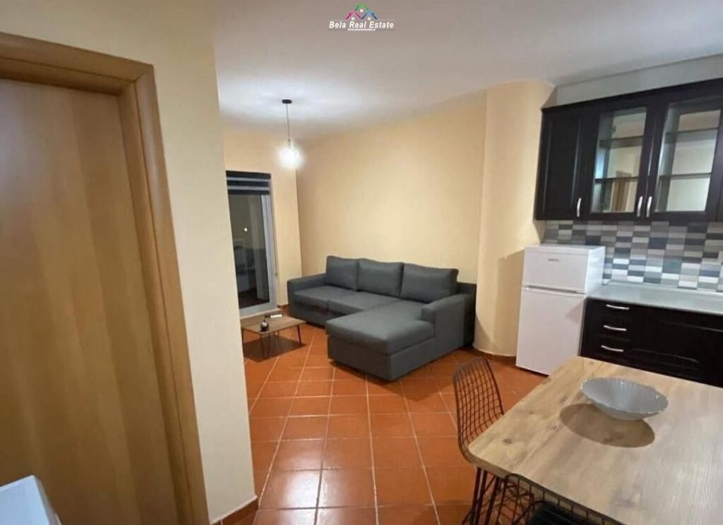 Apartament Me Qera 1+1 Tek Pallati me Shigjeta ( ID B2101587) Tirane
