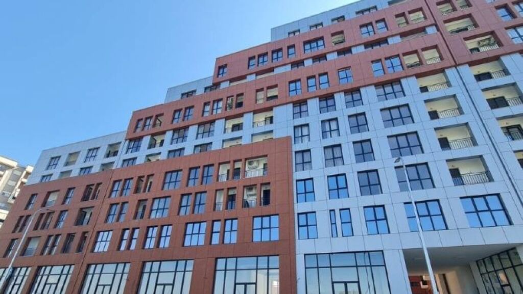 Apartment 3+1+2 for sale – modern space