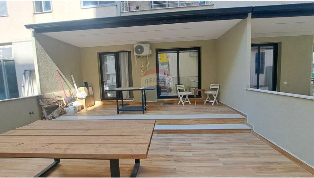 Appartamento 1+1 in affitto, ex Stabilimento del Pesce