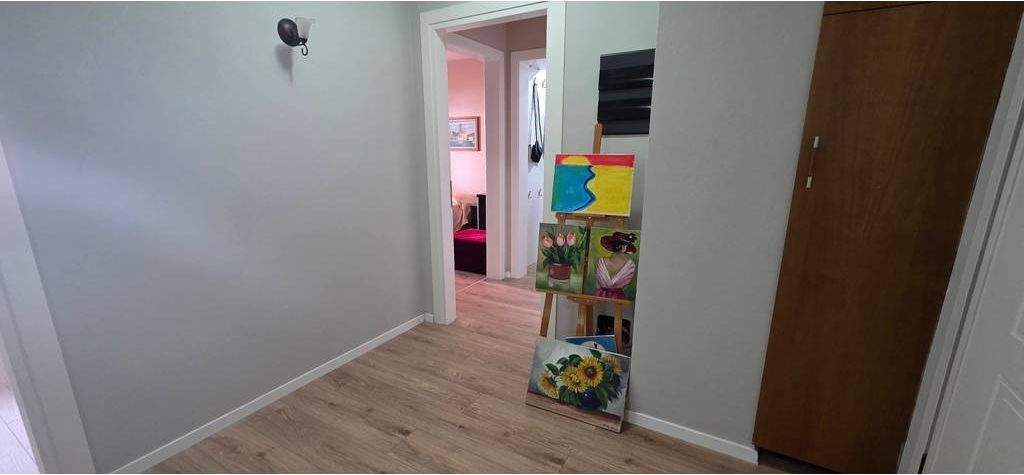 AT THE ENTRANCE DON BOSCO – NEAR ZOGU I ZI! SUPER APARTMENT 2+12 WITH VERANDA|26 m² | FOR SALE!
