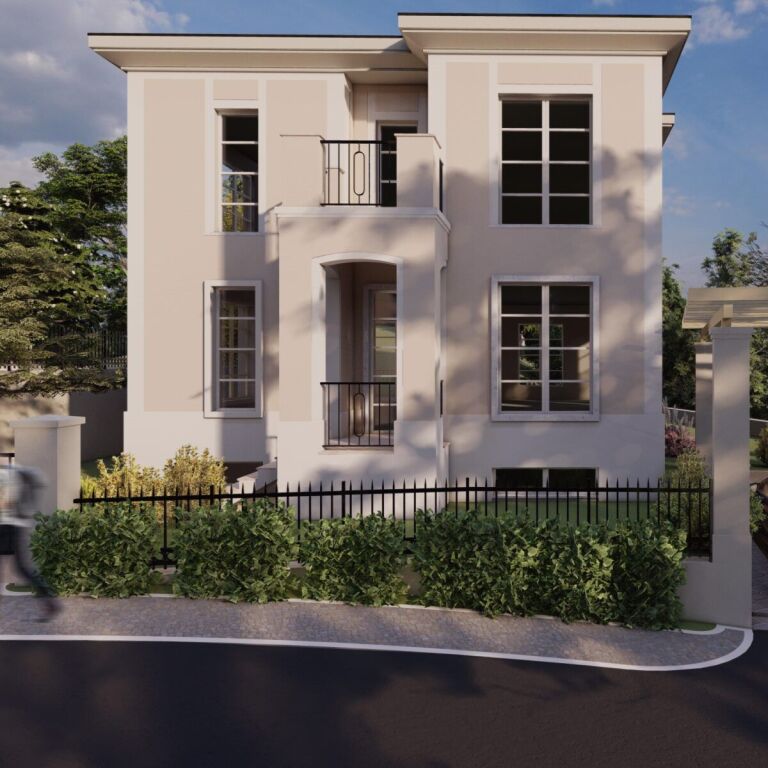 FOR SALE: Individual Villa 📍 Rolling Hills II - TEG 🌐 5 Bedrooms &amp; 6wc, 516.09 m² Land | Final Phase (1.5M€)🔥