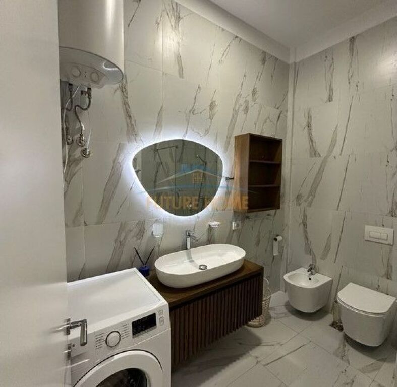 Qira,Apartament 1+1, Kompleksi Delijorgji, Tirane.