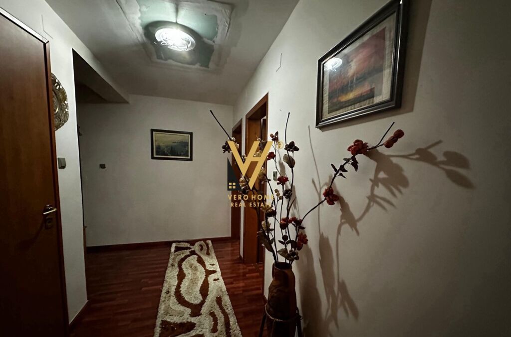 APARTMENT 2+1 FOR RENT ON FORTUZI STREET 700 EURO