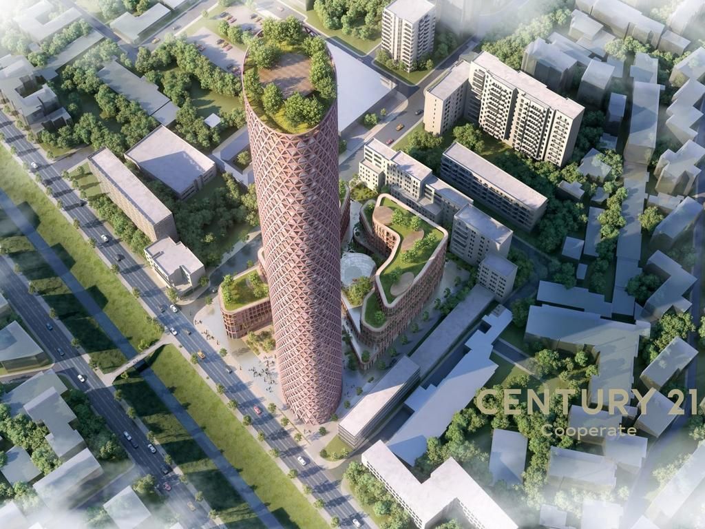 Apartment 1+1 for sale at Lana Riverside Residence