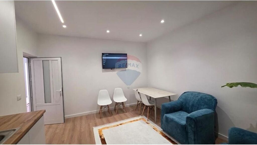 Apartment 1+1 for rent, near the former greenhouses