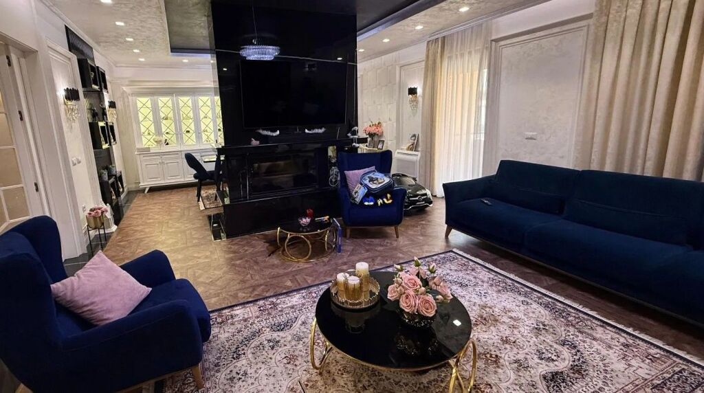 SUPER Apartment 2+1, Tirana at the Delijorgji Complex.