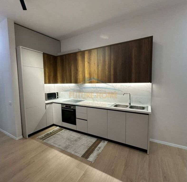 Qira,Apartament 1+1, Kompleksi Delijorgji, Tirane.