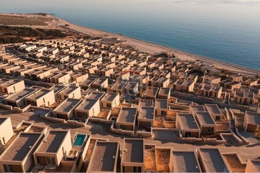 Apartment 2+1 for sale, Green Coast 1