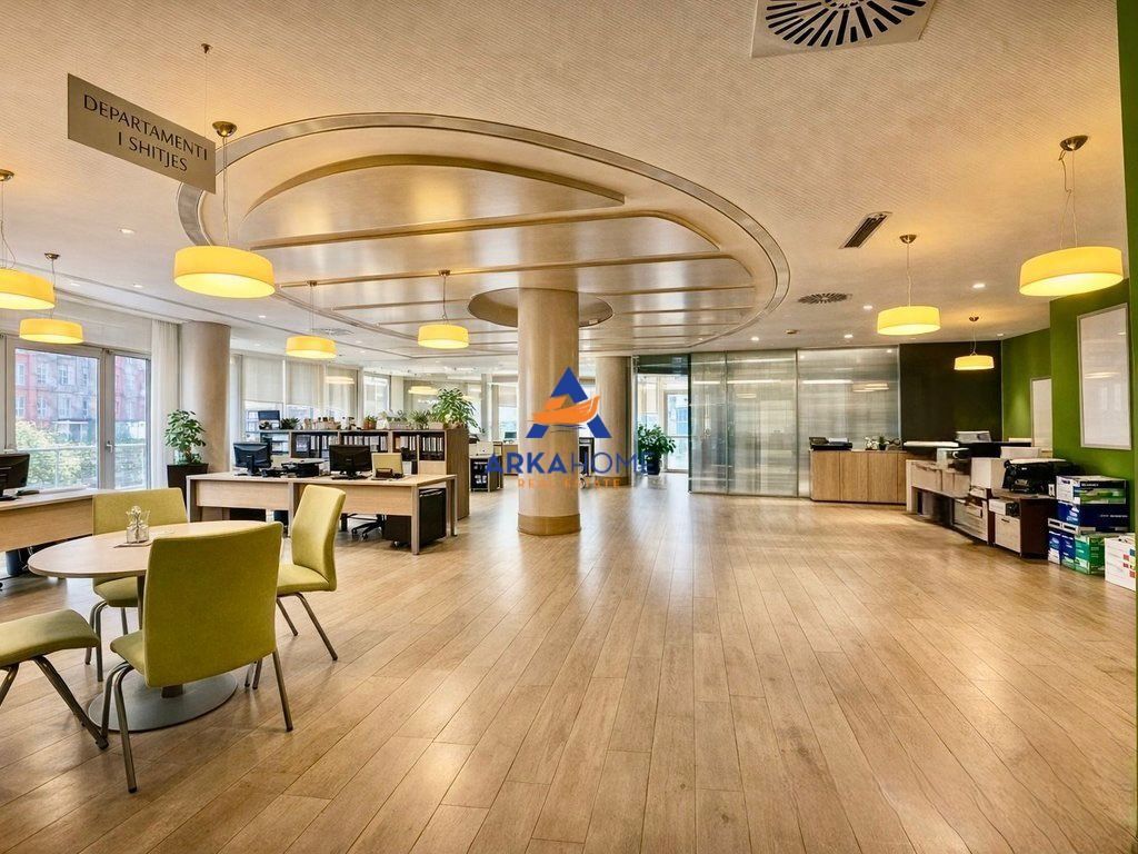 UFFICIO IN AFFITTO 300M2 "STADIUM AIR ALBANI" 700.000 LEKE