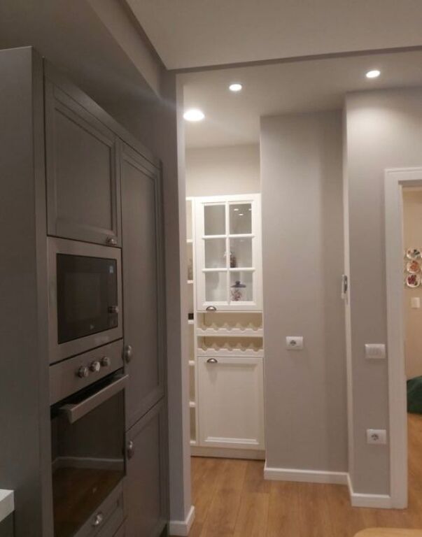 APPARTAMENTO 1+1 CON CUCINA SEPARATA IN AFFITTO A MYSLYM SHYR