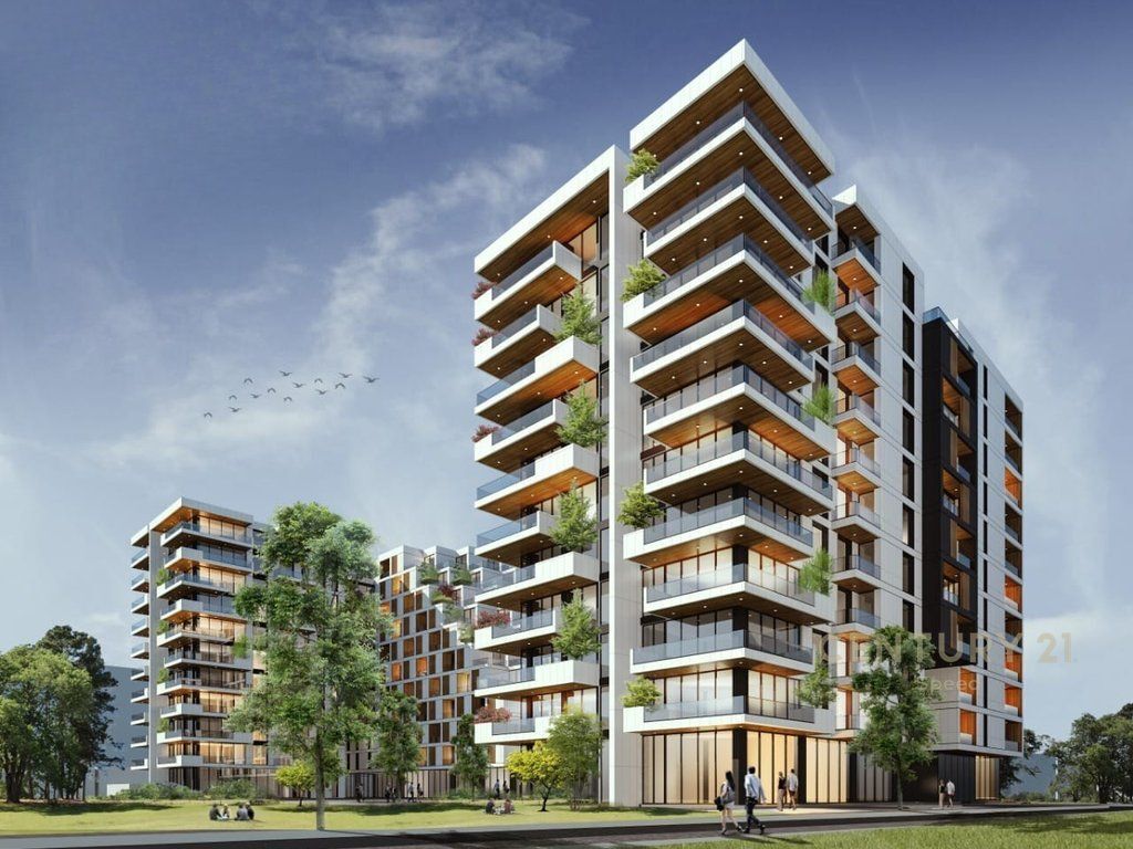 Apartment for Sale at Poseidon Residence, Lungomare! €248,000 Total Area 78m2