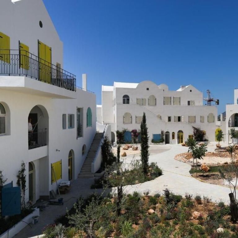 🏝️ Apartment 2+1 for Sale – Santorini Residence, Dhërmi ✨