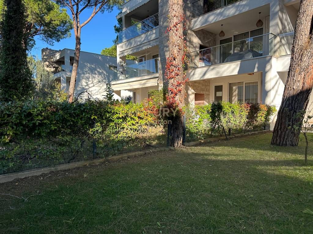 SHESIM APARTAMENT 2+1+ 120 M2 OBORR TEK REZIDENCA "SAN PIETRO"