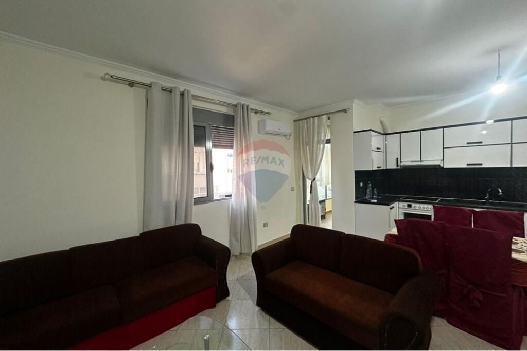 Apartment 2+1 for rent, near Fjortes