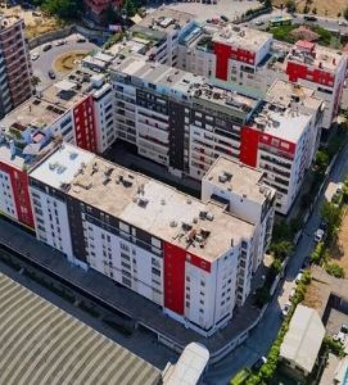 Apartament 3+1+2 me qera
