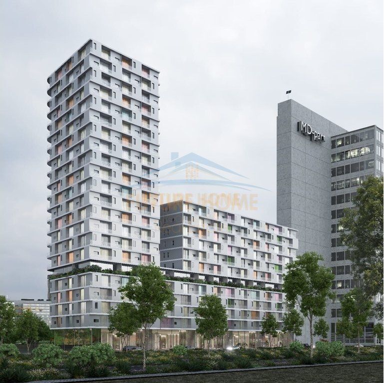 In vendita, Appartamento 1+1, Unaza e Re, Tirane