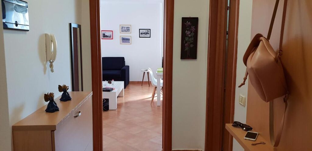 Apartment 1+1 for rent behind Harry Fultz school