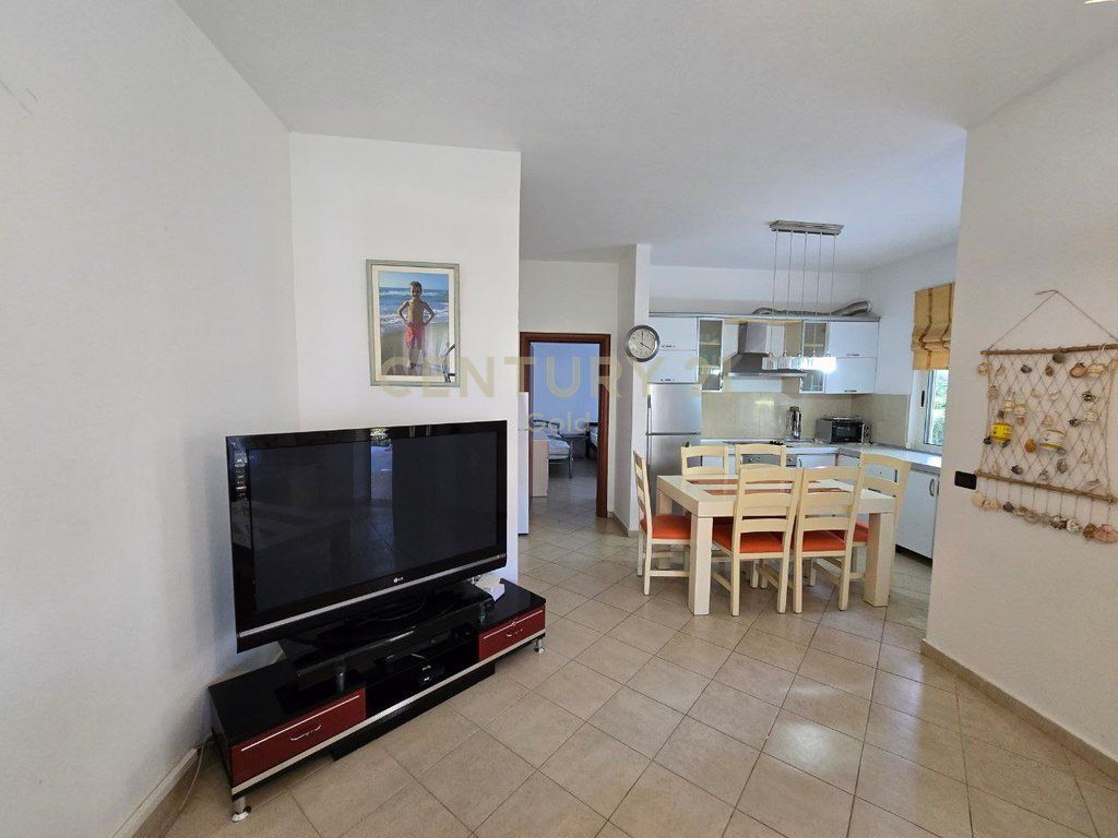 2+1 APARTMENT WITH YARD FOR SALE IN LURA 1