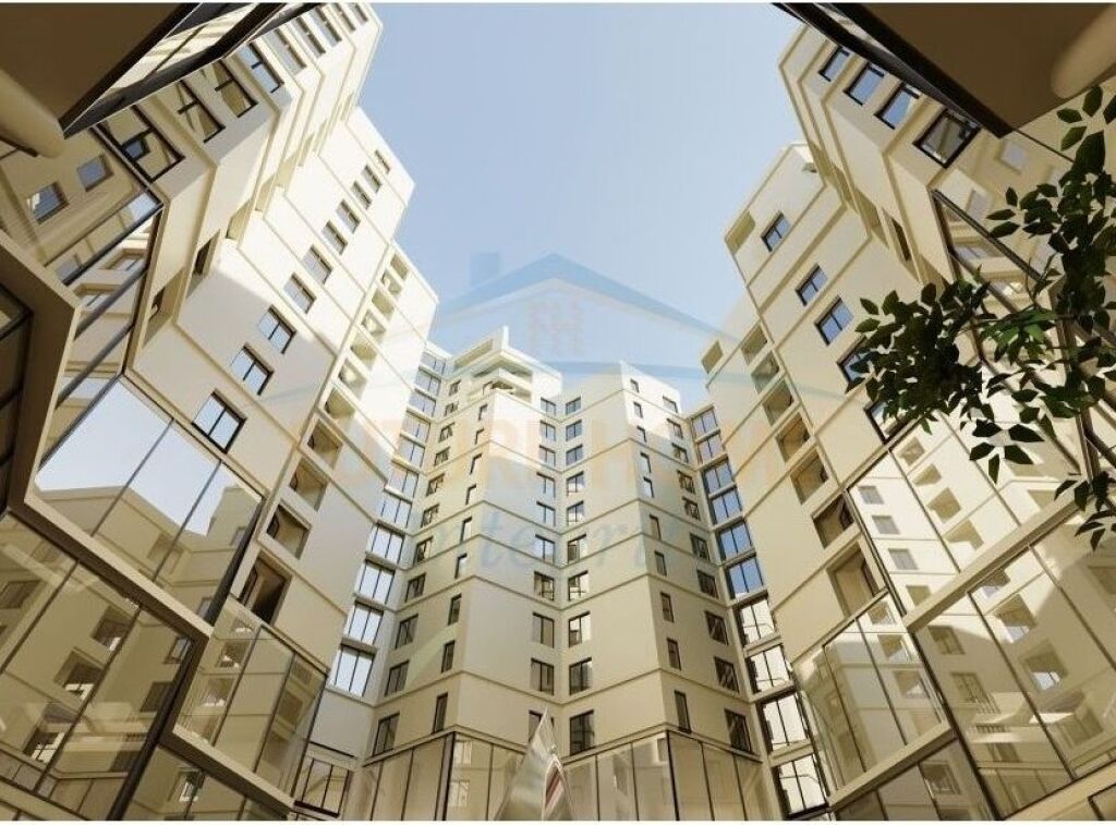 For sale, Apartment 2+1+2, Colonnade Complex, Tirana.