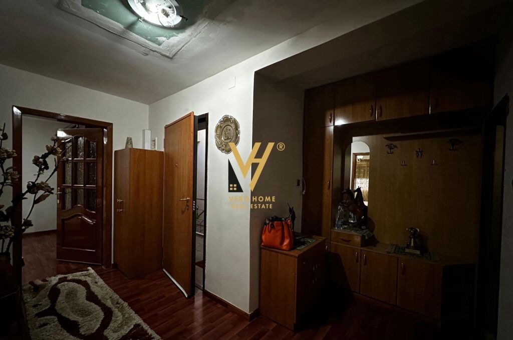 APARTMENT 2+1 FOR RENT ON FORTUZI STREET 700 EURO