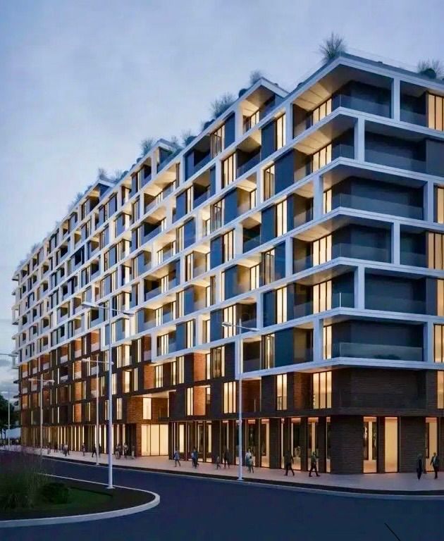 🌿 Jeto në Gjelbërim te "Mei’s Garden" – 2+1+2 në Shitje! 🏗️