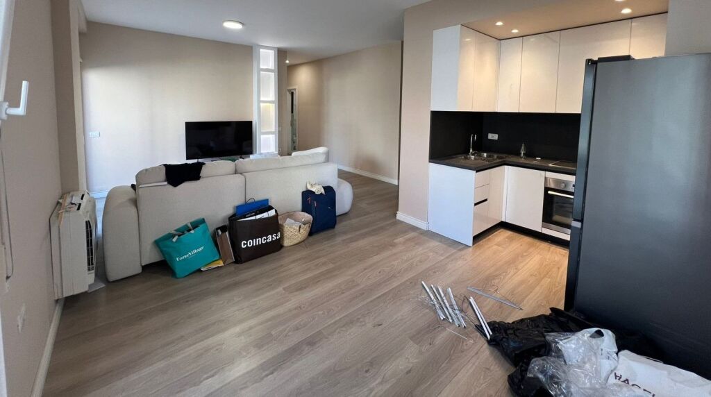🏡 Jepet me Qira Apartament 2+1+2 – Rruga e Kosovarëve