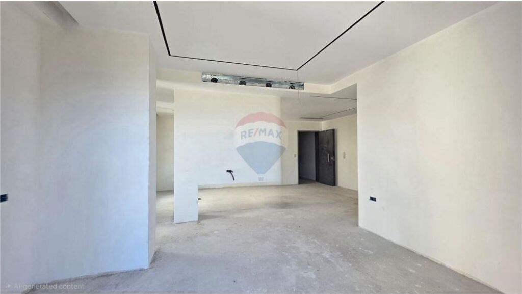 Apartment 2+1+2 for sale, Vlore, near the Marine school