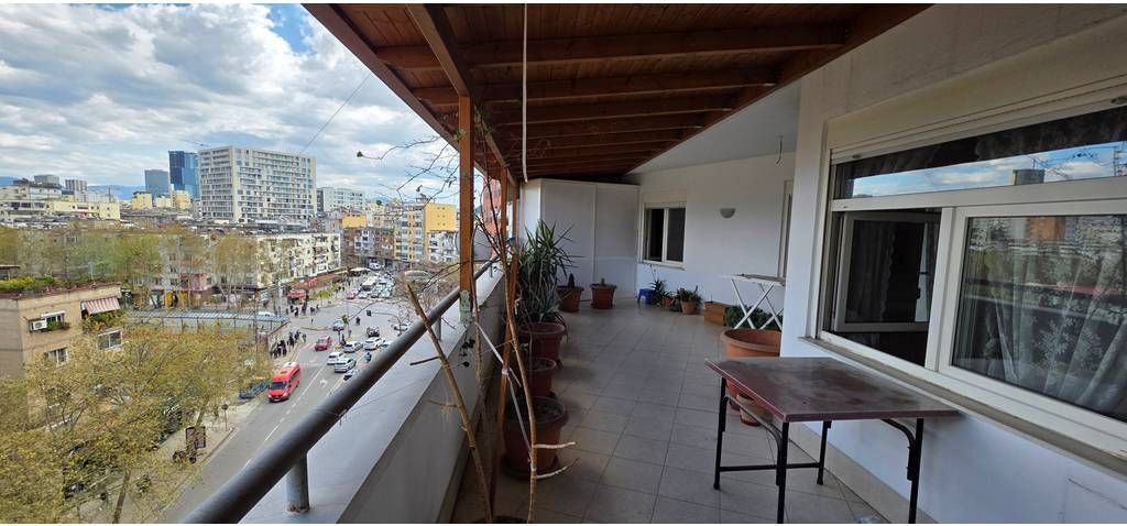 AT THE ENTRANCE DON BOSCO – NEAR ZOGU I ZI! SUPER APARTMENT 2+12 WITH VERANDA|26 m² | FOR SALE!
