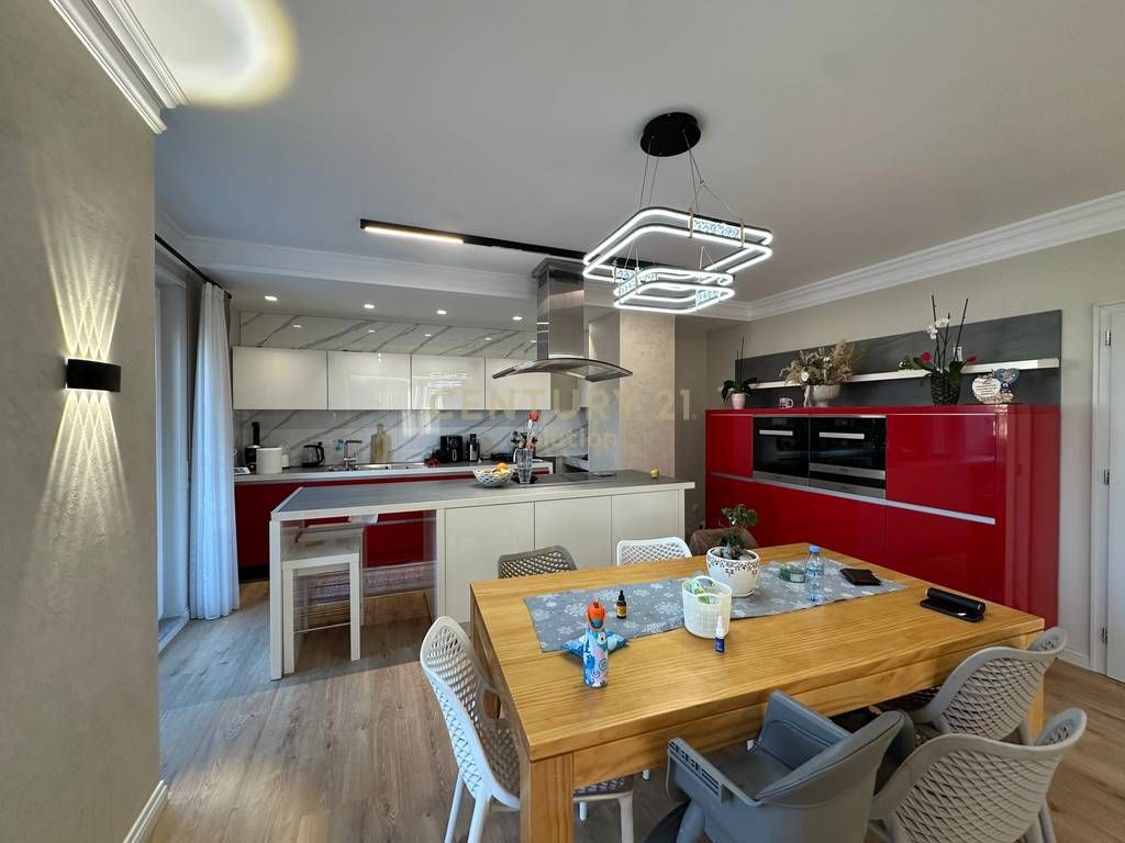APARTMENT 3+1+2+ VERANDAS FOR SALE NEAR VILLA L !