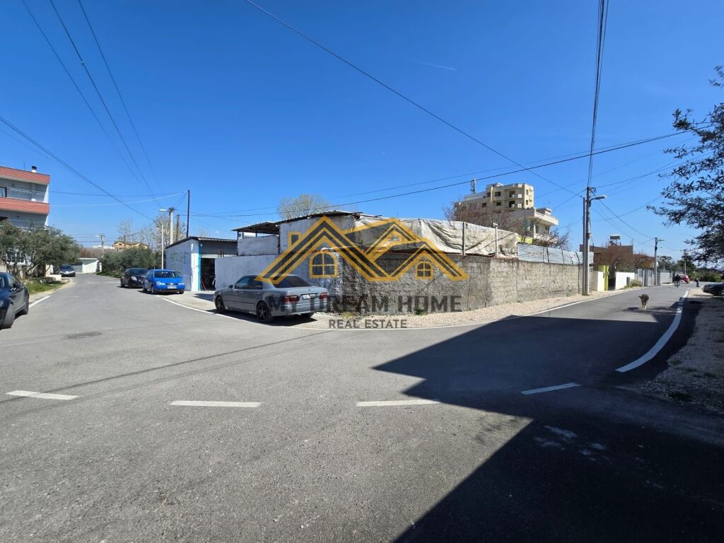 HOUSE FOR SALE 1-FLOOR SHKOZET, DURRES
