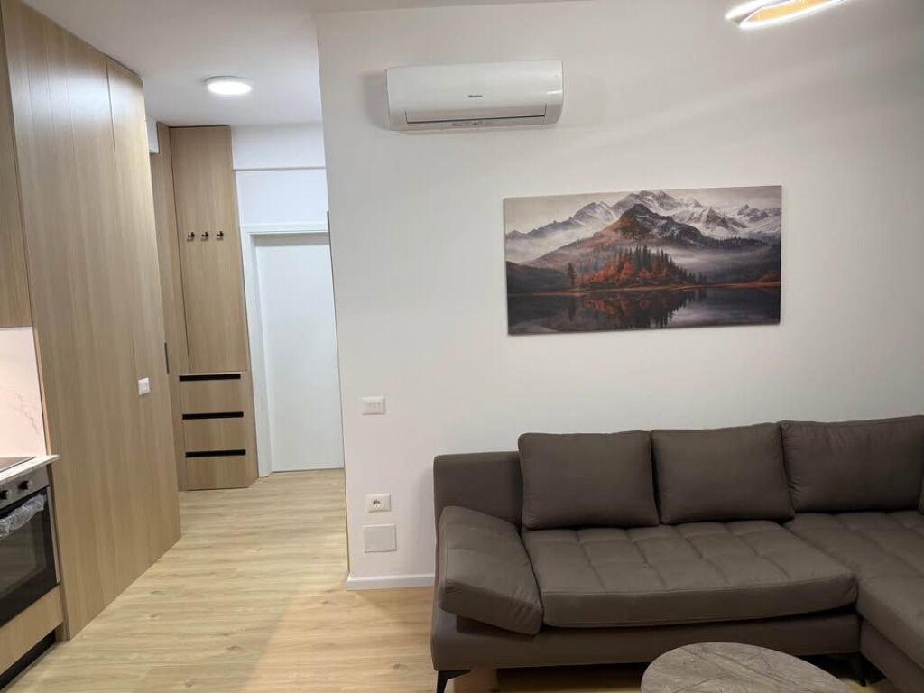 Apartment 1+1 for rent – Kadiu Residence, Alidem !