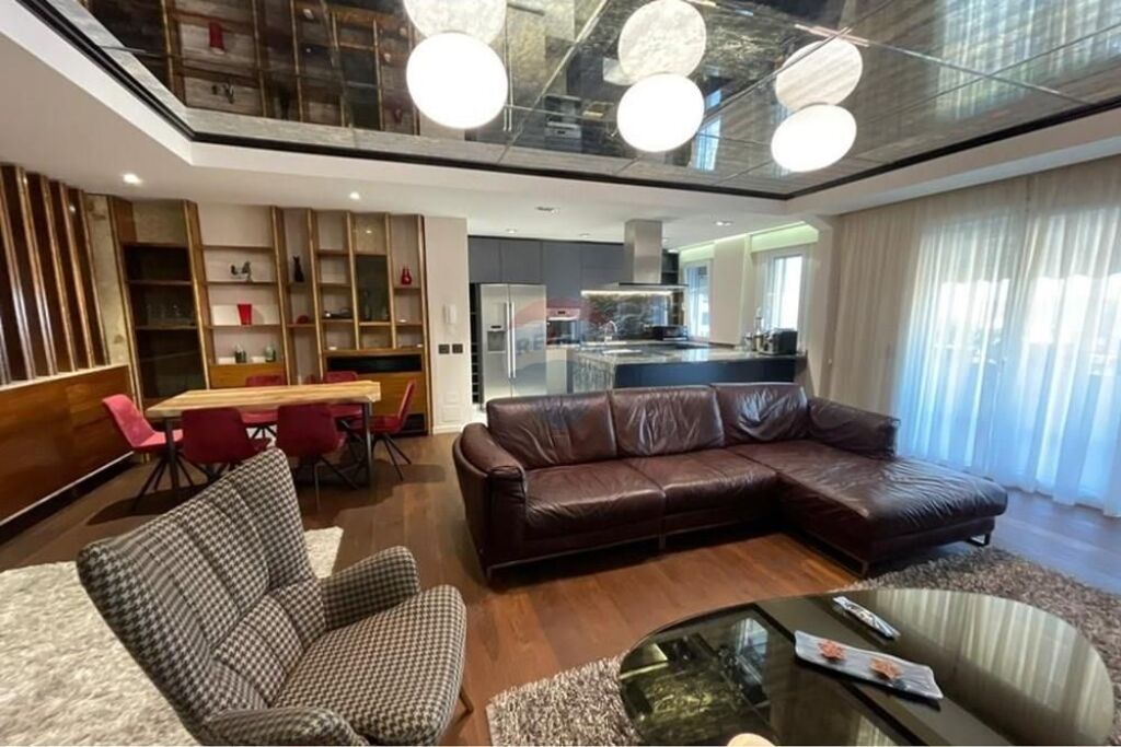 Apartament 2+1+2 me qira , Kopshti Botanik