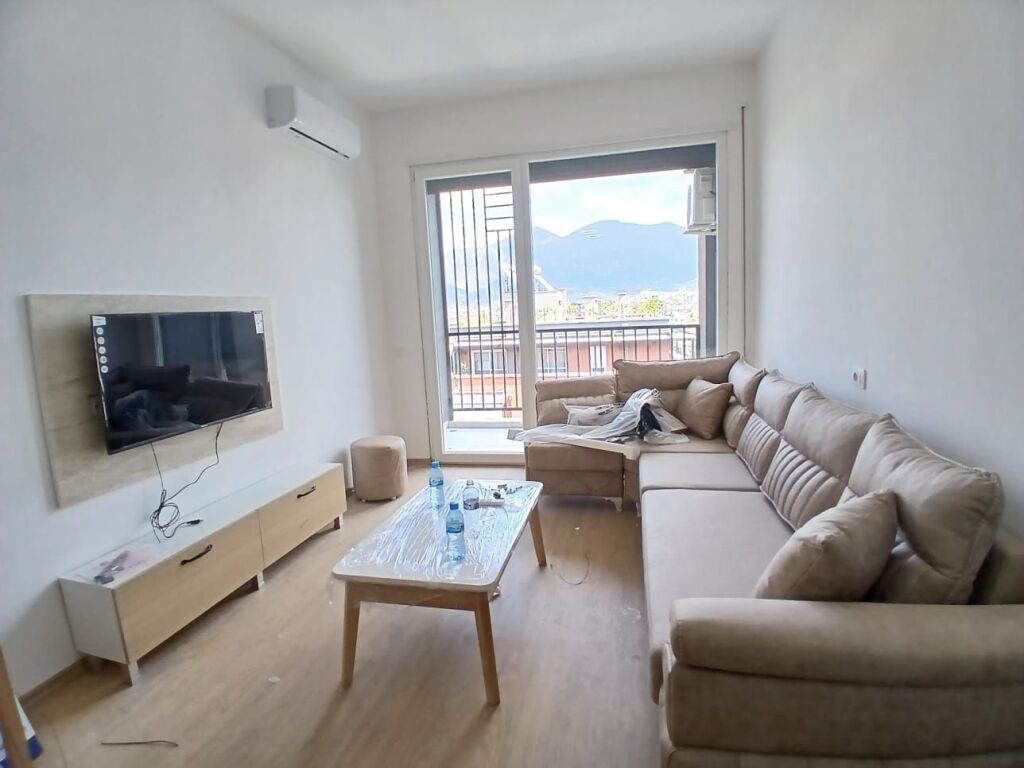 Apartament me qera 1+1 - 📍5 Maj, kompleksi Inerti 450 mije leke