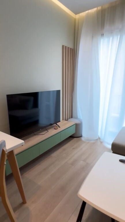 🏡 Apartament 1+1 me qira – Myslym Shyri