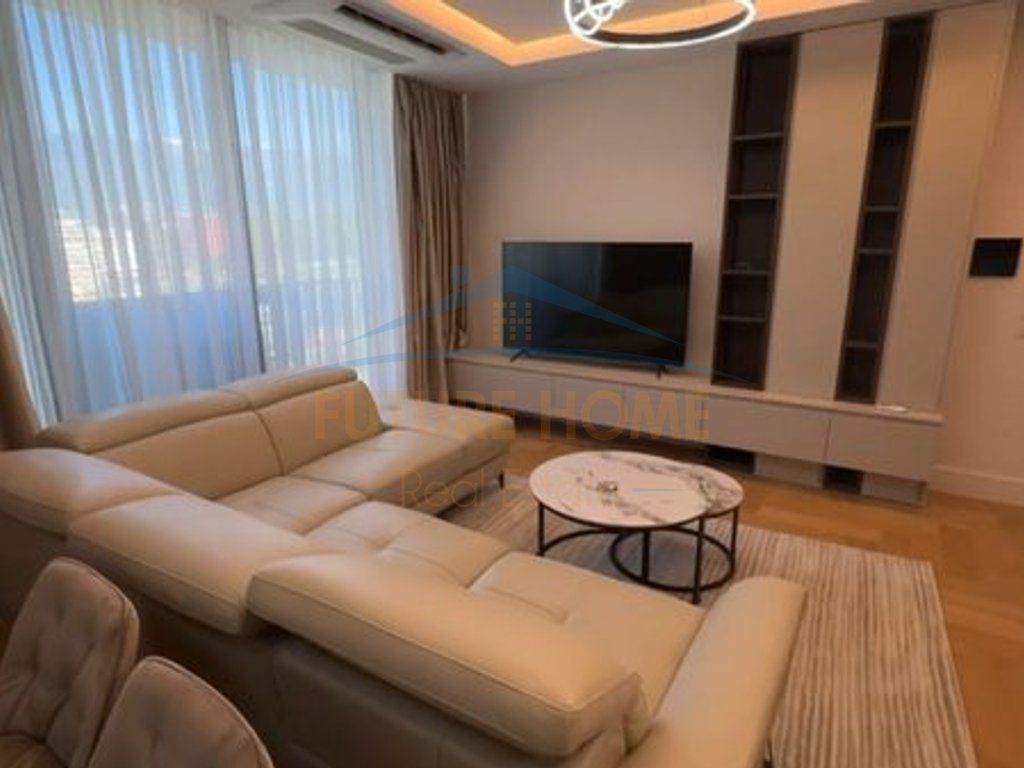 Qira, Apartament 2+1+2+Post Parkimi, Lake View Residence, Tiranë