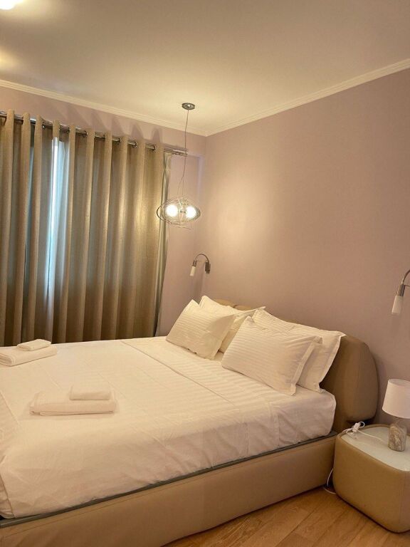 Luxury 3+1 apartment for rent📍Air Albani stadium, Elbasanit street