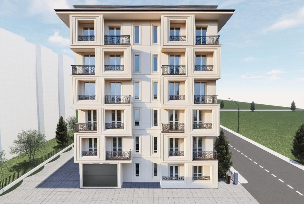Apartament 1+1 Okazion ne Golem