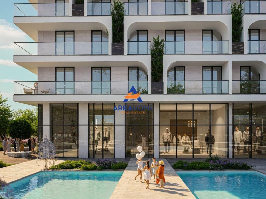 VENDESI APPARTAMENTO 1+1+BALCONE "GOLEM" 99.470 EURO