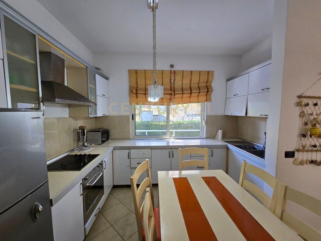 2+1 APARTMENT WITH YARD FOR SALE IN LURA 1
